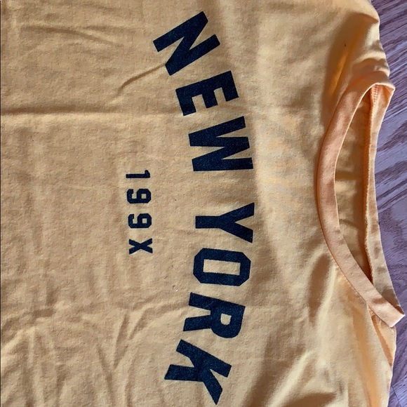 3 New York tees with different colors - Picture 4 of 6